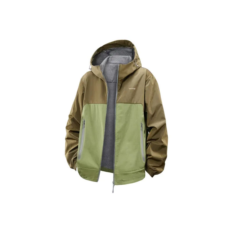 MindBridge Windbreaker Jacket Men's-0