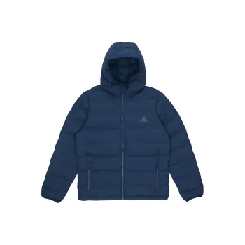 Adidas Down Jackets Men College Navy
