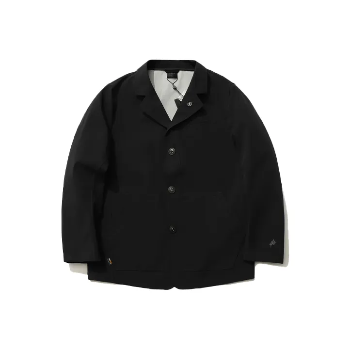 LiNing x DFT Jacket Men's Black-0