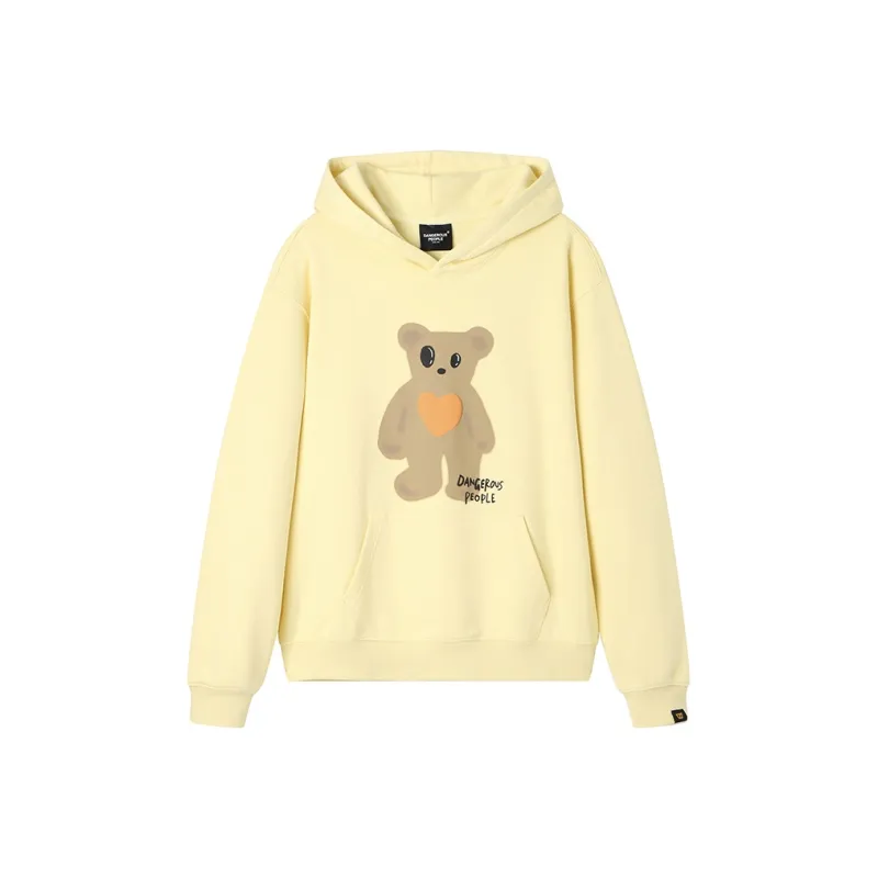 DANGEROUSPEOPLE Sweatshirt Unisex-0
