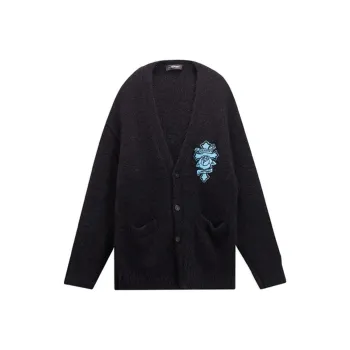 Ed Hardy SS25 Knitwear Men's Black