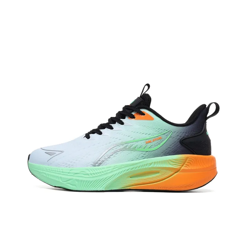 PALATIAL Carbon Speed Cushioning Slip Resistant Low Top Marathon Training Running Shoes Unisex-14