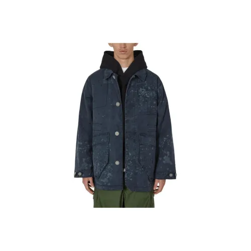 A COLD WALL* Jackets Coats Men's Blue