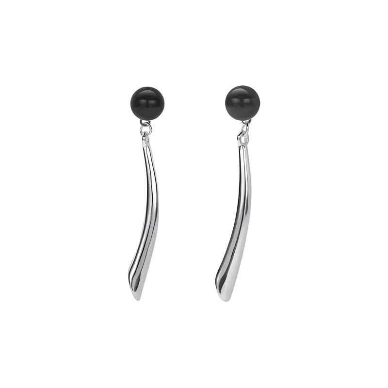 Amame Stud Earrings Women's-0