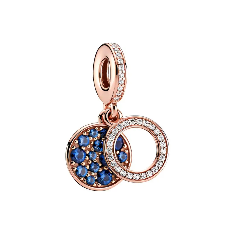 Pandora Charms / Pendants Women's Rose Gold-0