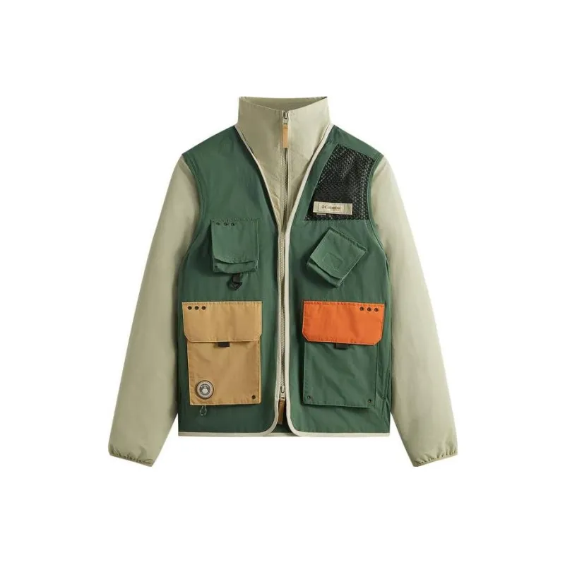KITH For Columbia Pfg Skeena Falls Jacket-0