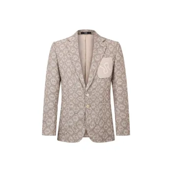 RARE Business Suit Coat Men's Multicolor