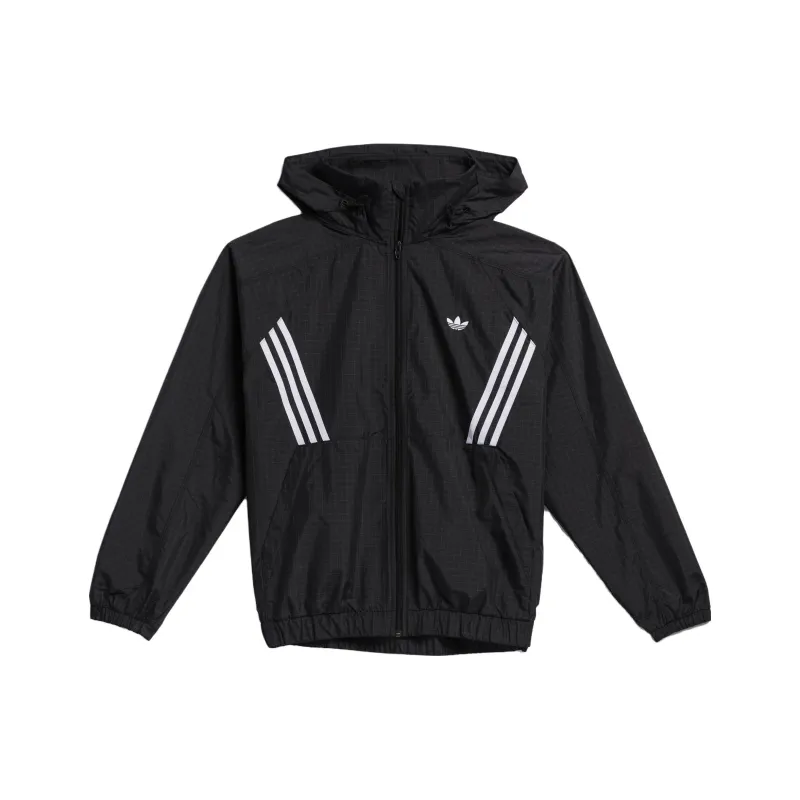Adidas Originals PRIMEBLUE Jacket Men's Black-0