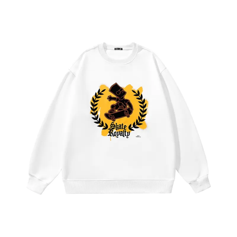 The Simpsons Sweatshirts Unisex-7