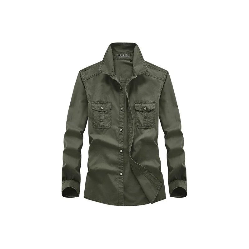 JEEP SPIRIT Jackets & Coats Men's-2