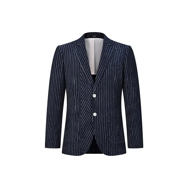 RARE Business Suits Men Blue-0