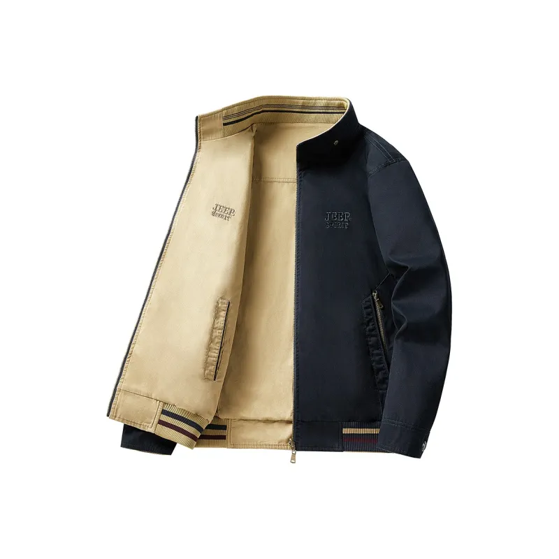 JEEP SPIRIT Jackets & Coats Men's Khaki-6