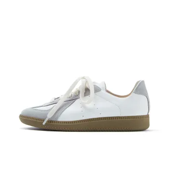 Marie Claire Low Top Casual Shoes Women's Cardamom Gray White