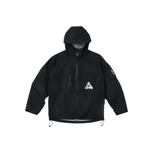 PALACE GORE TEX Cargo WOOL jacket