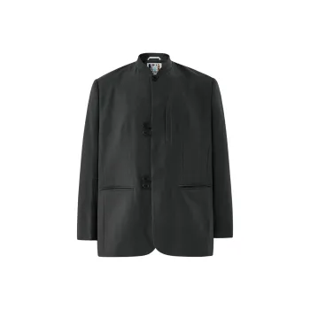 TOKUHON Business Suit Padded Shoulder Version Men's