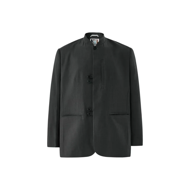 TOKUHON Business Suit Padded Shoulder Version Men's-0