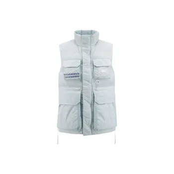 Canada Goose X ray Series Vests Unisex Rongshui Blue