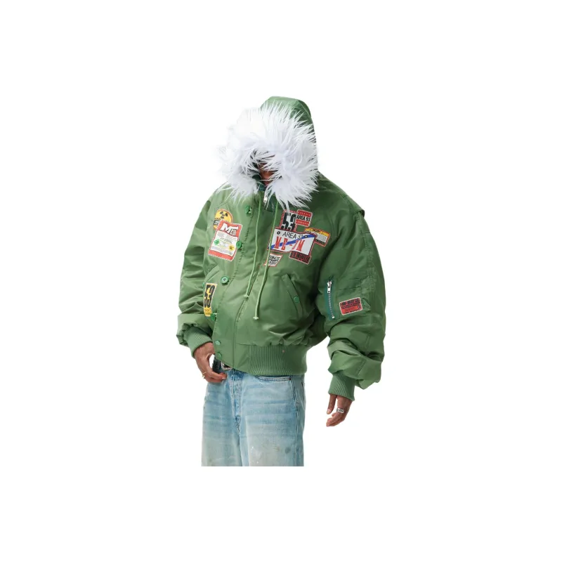 MR.ENJOYDA MONEY Down Jackets Unisex-5