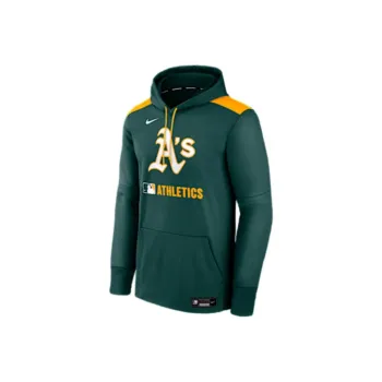 Nike Athletics Authentic Collection Men's Nike Therma Mlb Pullover Hoodie