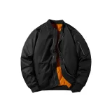 Black (Thickened Padded)