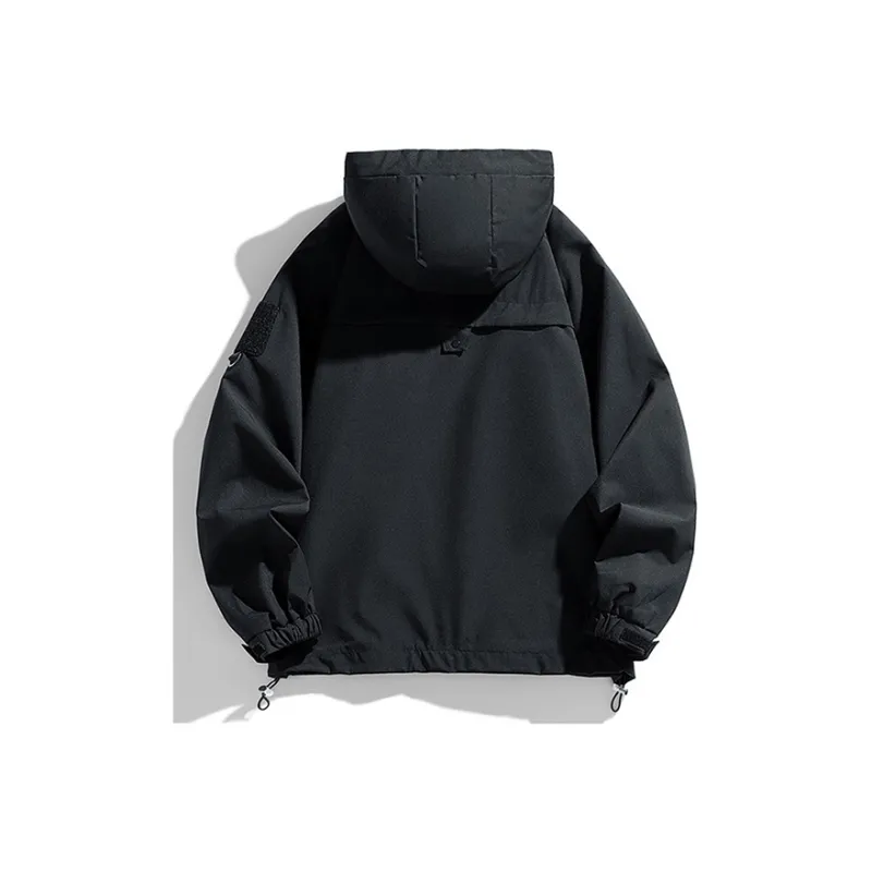FORIDER Waterproof And Windproof Windbreaker Jacket Unisex-1