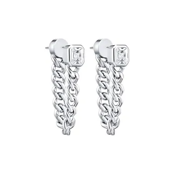 LELOUP Earrings Women's White
