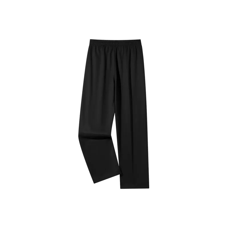 JEANSWEST Knitted Sweatpants Unisex-8