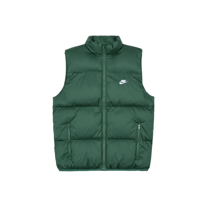 Nike Vests Men Green-0