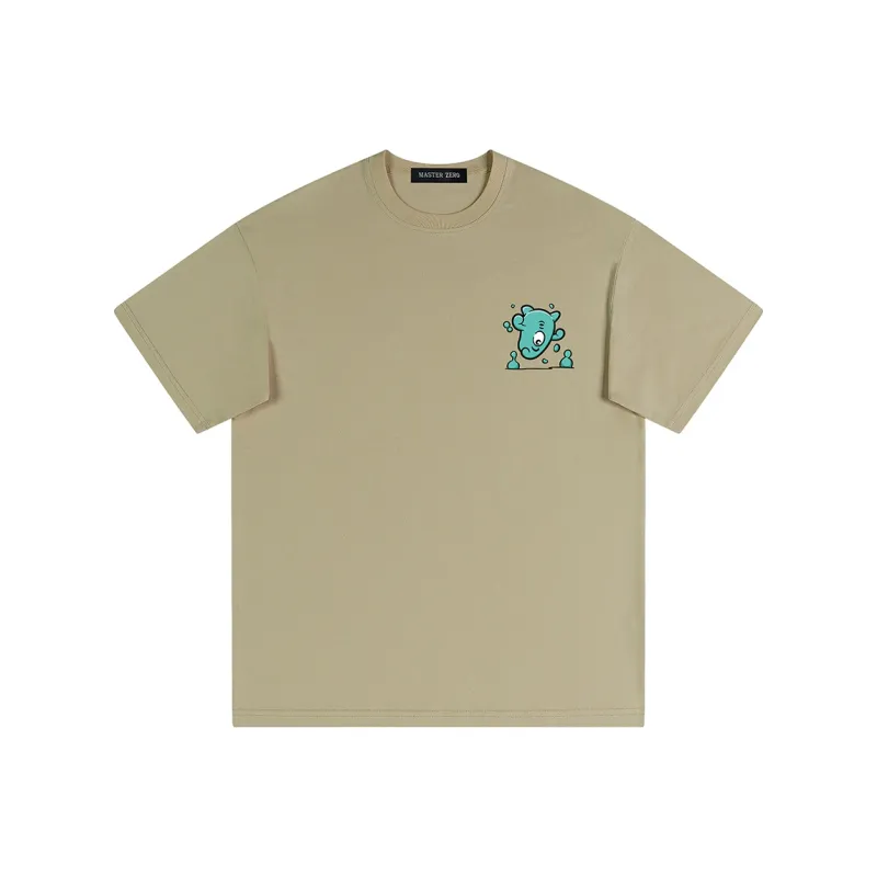 Master Zero T Shirts Unisex-25