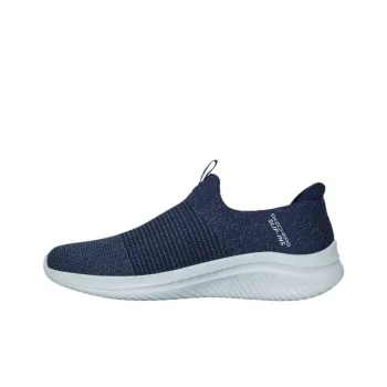 Skechers Ultra Flex 3.0 Low Top Casual Shoes Men's Dark Blue