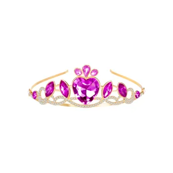 NICERURU Alloy Zircon Headbands Women's