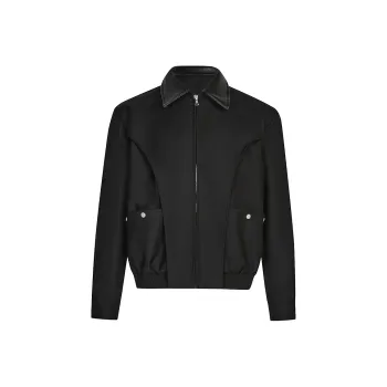 Extreme Turbo Jacket Unisex Black