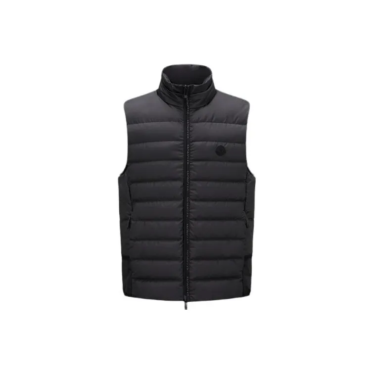 Moncler Padded Down Gilet-0