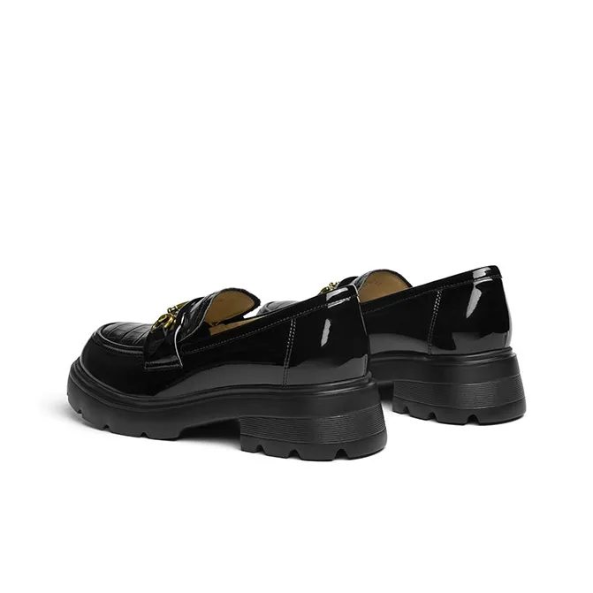 RED DRAGONFLY Loafers 4.5CM Women's-4