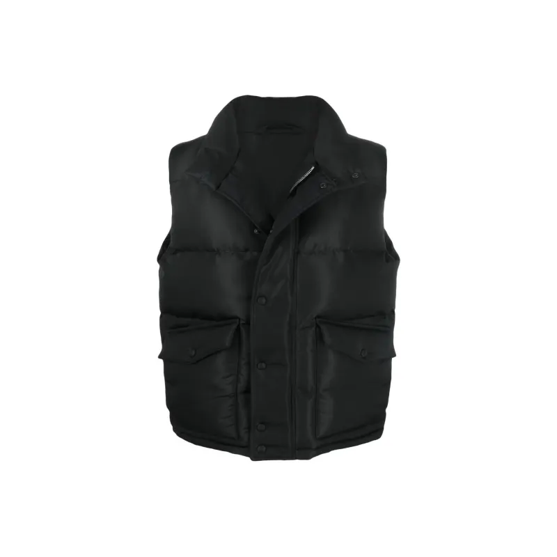 Alexander McQueen Sleeveless Padded Gilet-0