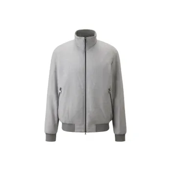 BOGNER FW24 Puffer Jacket Men's Gray