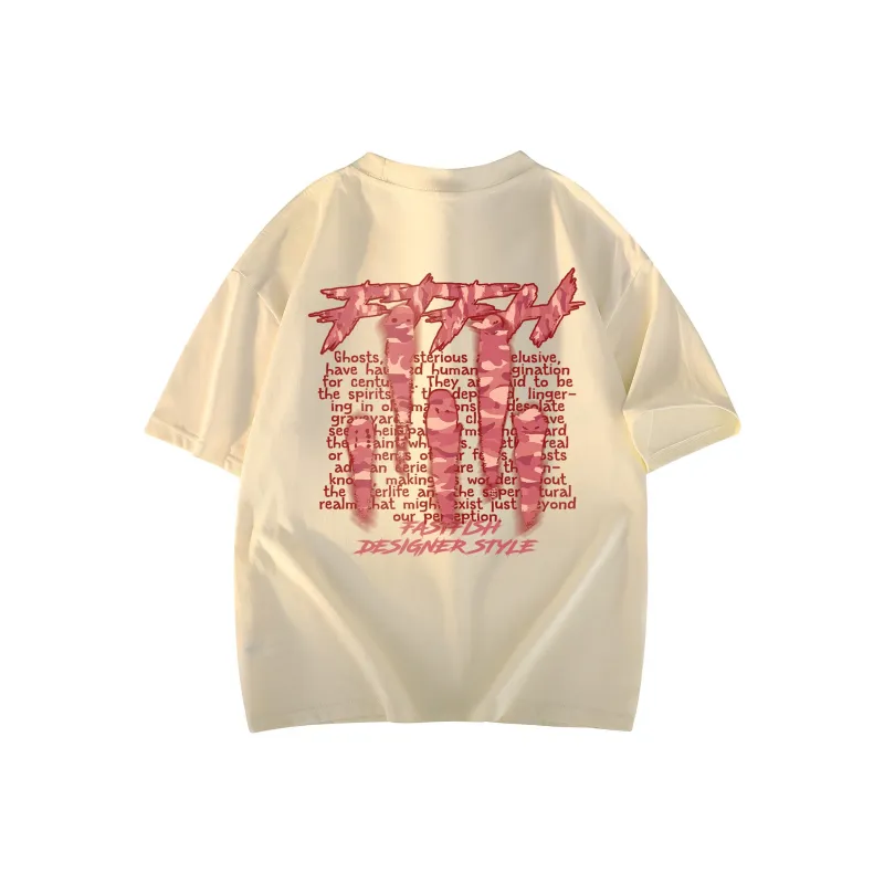 FASTFISH T Shirts Unisex-10