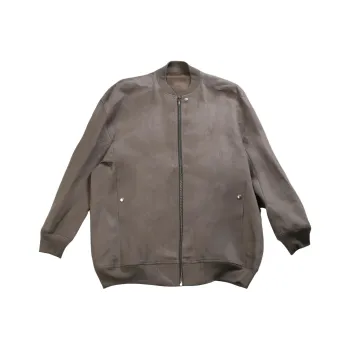 RICK OWENS Peter Flight Bomber Jacket