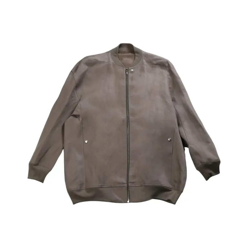 RICK OWENS Peter Flight Bomber Jacket-0