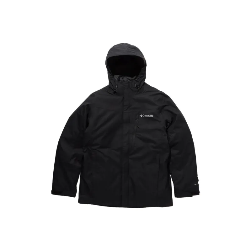Columbia Waterproof And Windproof Windbreaker Jacket Men's-0