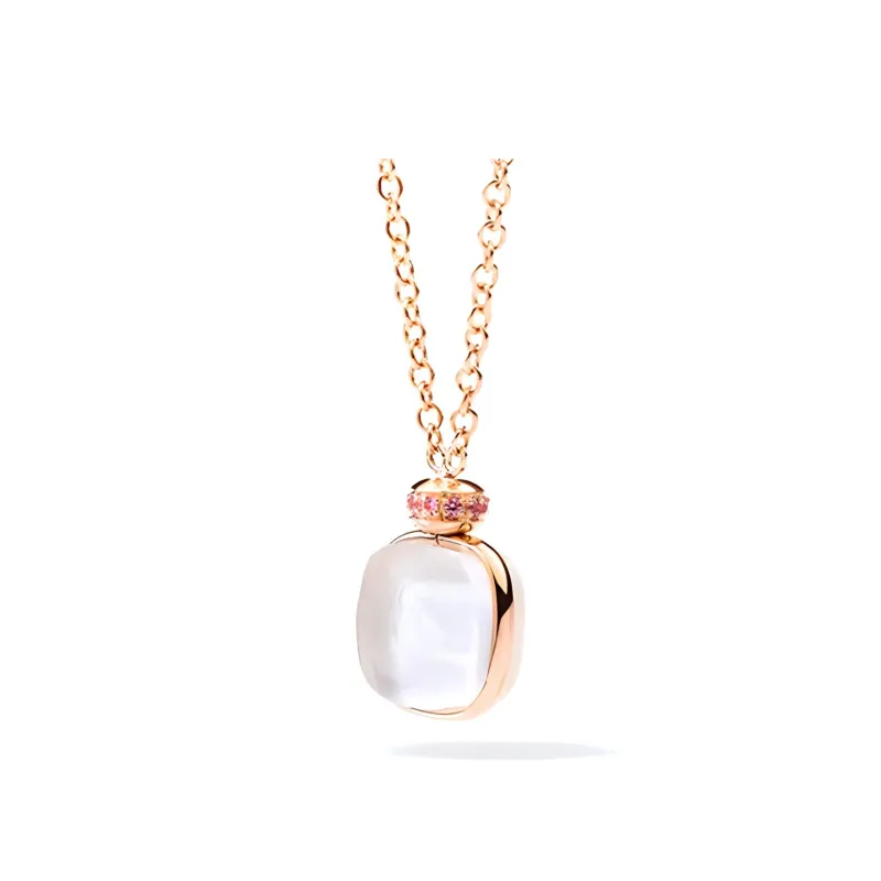 POMELLATO Necklaces Women's Rose Gold-1
