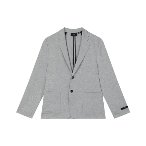 FILA Business Suit Men's Snowflake Heather Gray
