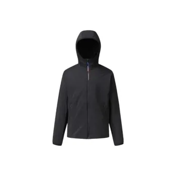 SALOMON Jackets Coats Men's Black