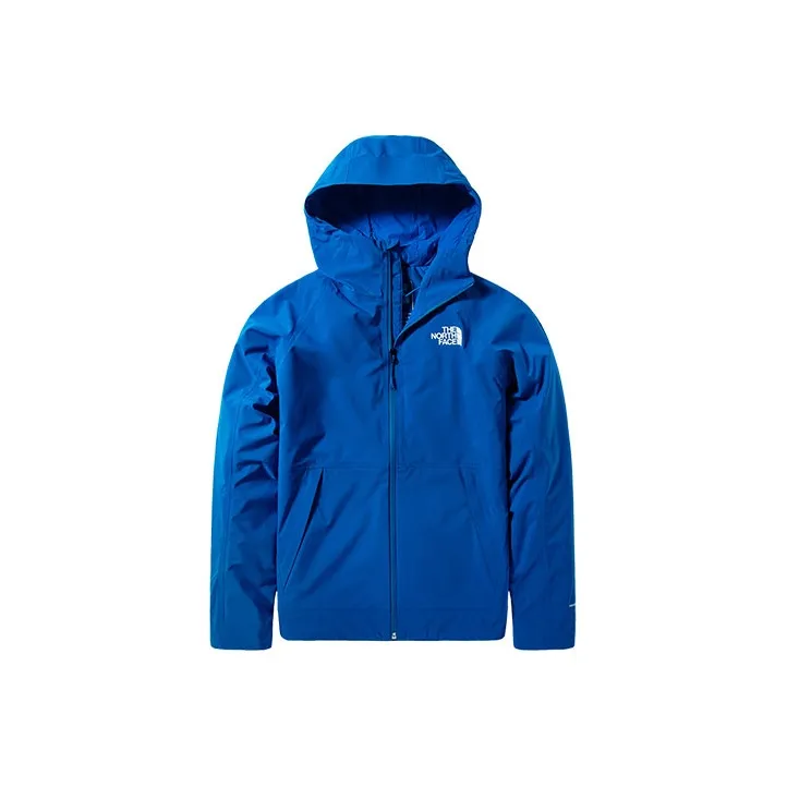 THE NORTH FACE Puffer Jackets Men Blue-0