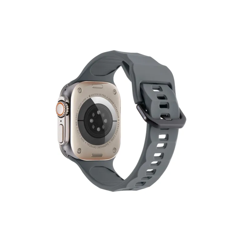 Vobafe Watch Band Apple Compatibility 230mm Silicone Material-21