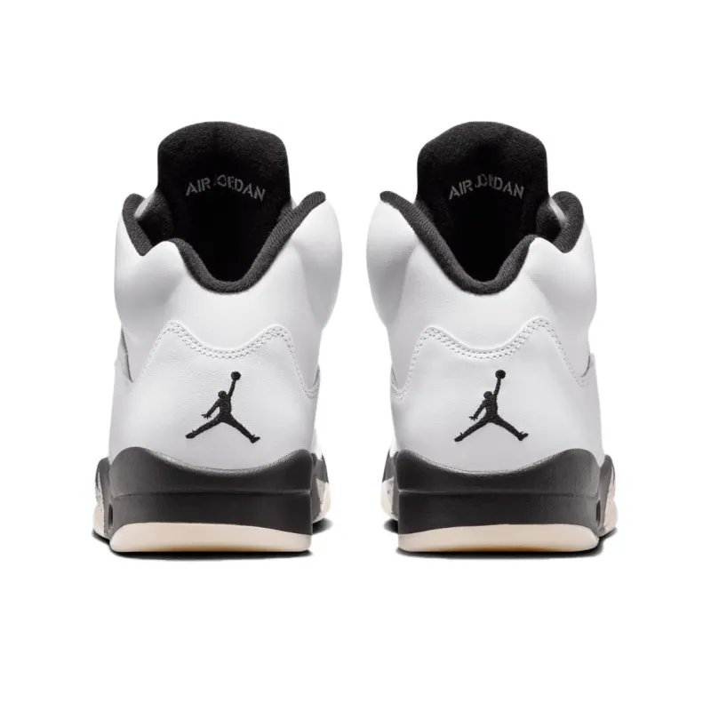 JORDAN 5 Retro Reverse Metallic-4