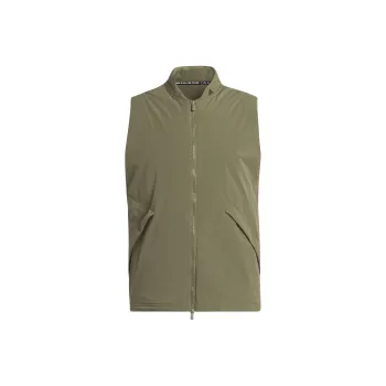 Adidas Ultimate Vests Men Olive Green