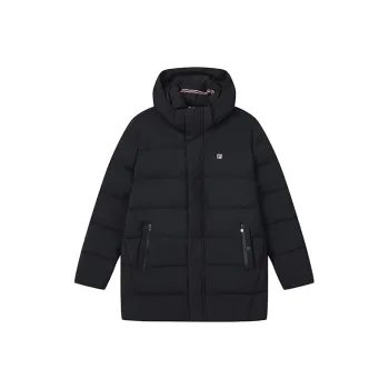 FILA Down Jacket Men's Legend Blue