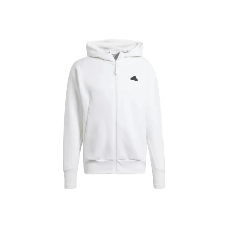 Adidas Z.N.E. Premium Jackets Men White-0