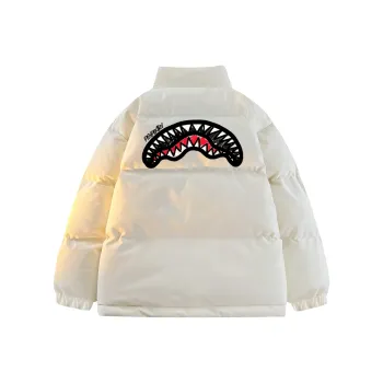 PISYPOX Puffer Jackets Unisex